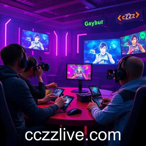 The Rise of CCZZ: A Gaming Phenomenon